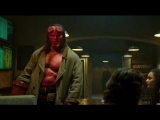 Hellboy 3 - új előzetes!!!