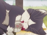 My Roommate Is A Cat - 08.rész