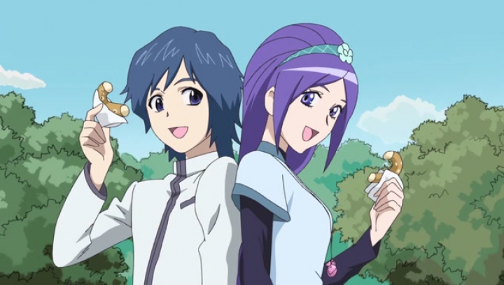 Fresh Precure! 2. rész - Magyar felirattal