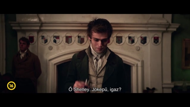Mary Shelley - Frankenstein születése (előzetes)