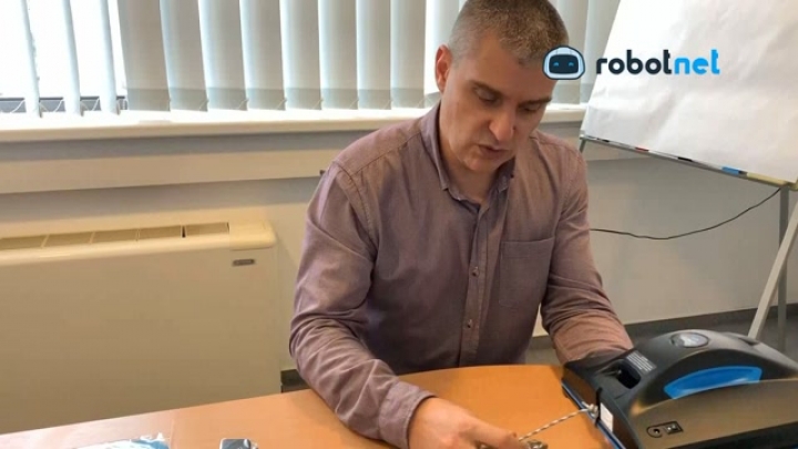 Hobot 288 ablakmosó robot