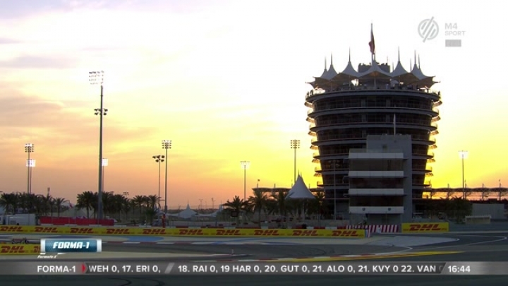 F1 2016 02 Bahrein nagydíj HD