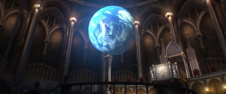 Space Pirate Captain Harlock Movie 3/4 magyar felirat