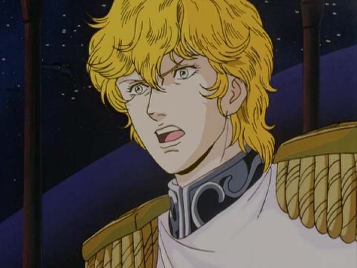 Ginga Eiyuu Densetsu - 20. rész