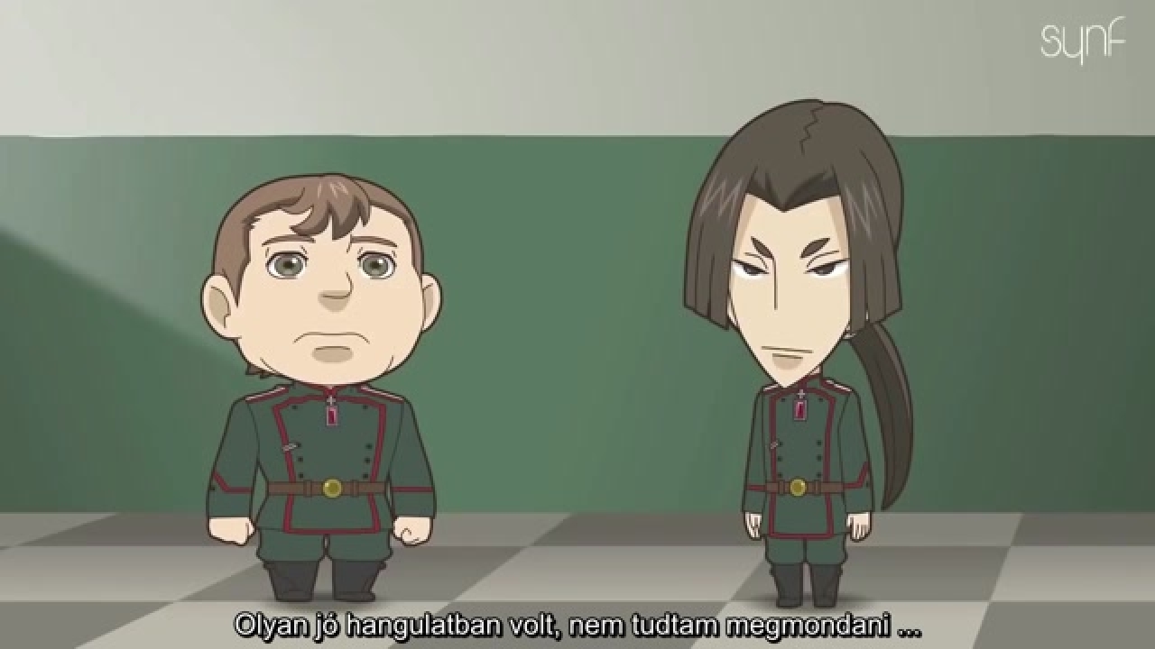 Youjo Senki Special 8 Resz Magyar Felirattal Indavideo Hu