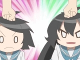 [HD]Ueno-san wa Bukiyou - 8.rész