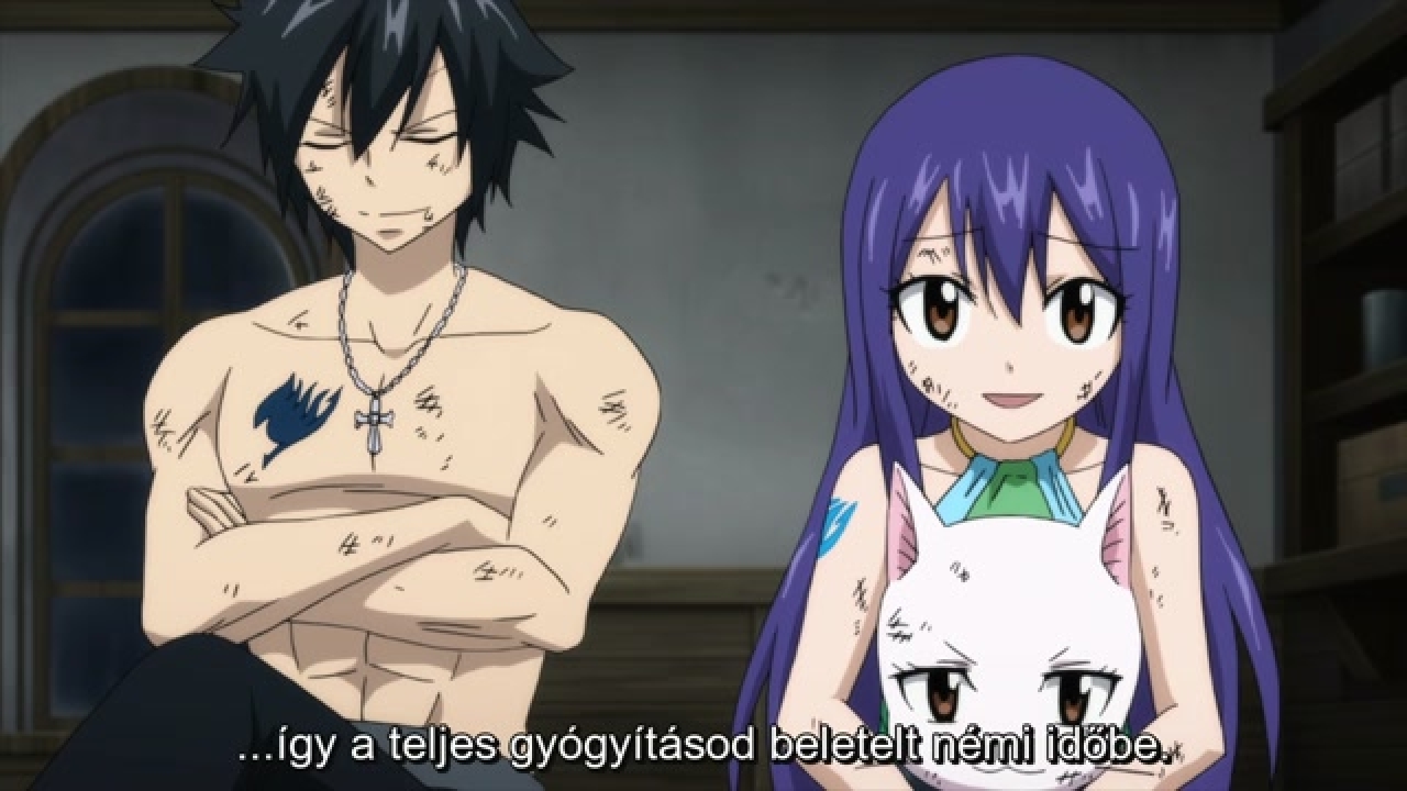 Fairy Tail 301 Resz Magyar Felirattal Indavideo Hu