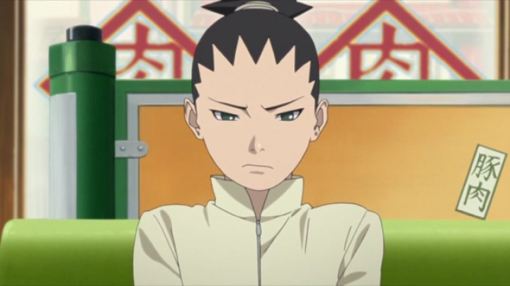 Boruto - Naruto Next Generations 97.rész - Shikadai döntése - Magyar felirattal HD