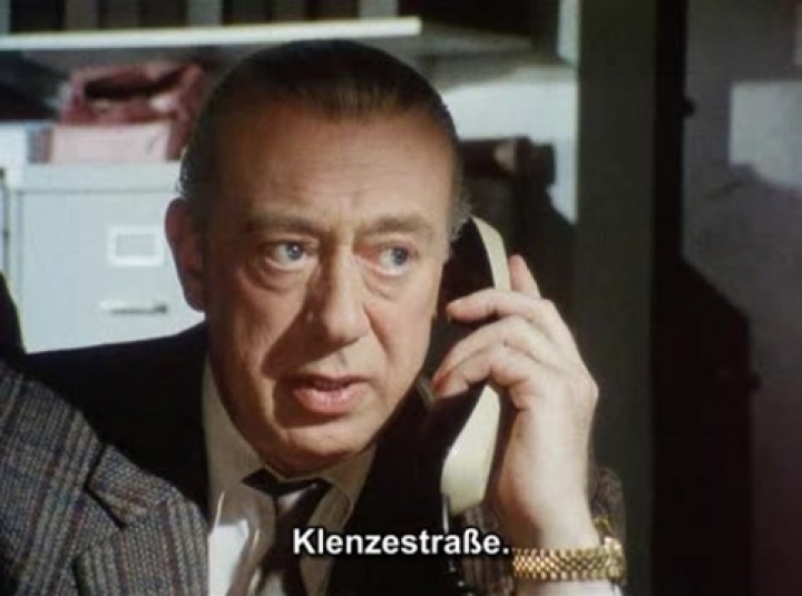 Derrick-Hilde nővér 1985 /Magyar felirattal/