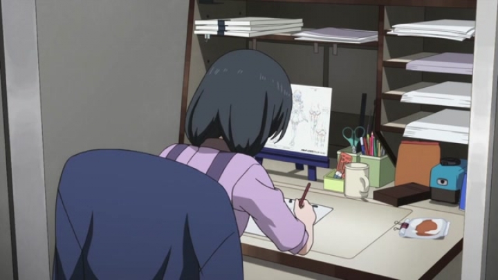 Shirobako - 18
