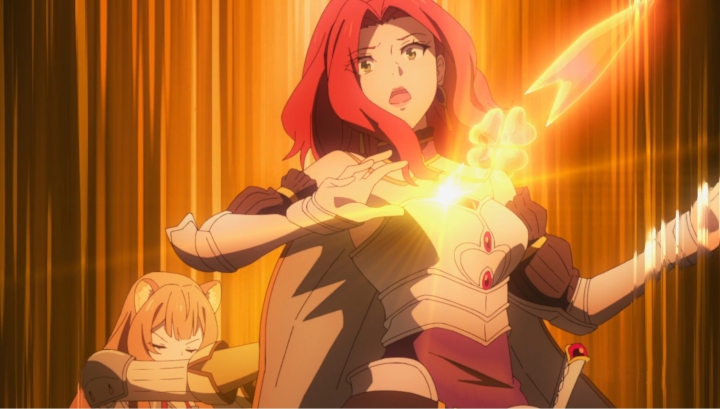 Tate no Yuusha no Nariagari - 13.rész