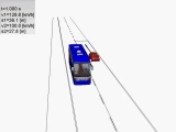 Animáció a 2016-os M3-as buszbalesetről