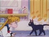 Sailor Moon 1. rész (magyar felirattal)
