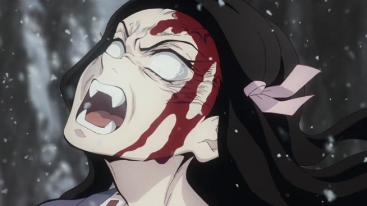 Kimetsu no Yaiba 01. rész [Magyar Felirattal]