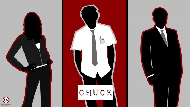 Chuck S02E16