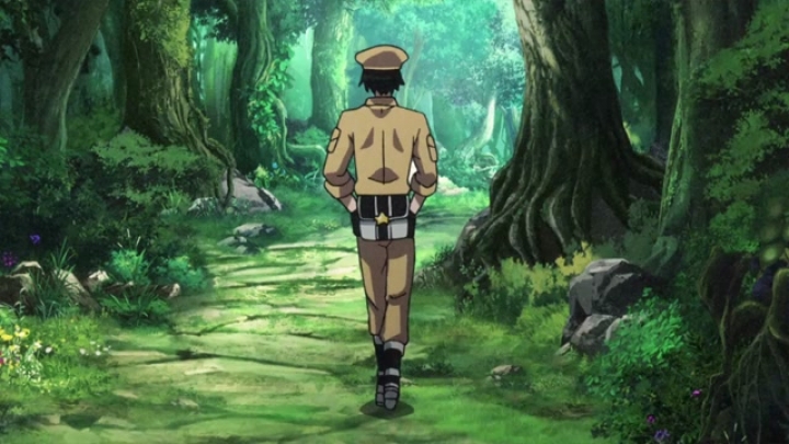 Gunjou no Magmel - 01. rész