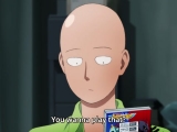 One Punch Man S2E1 (English Subbed)
