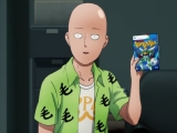 One Punch Man 2. évad 1. rész (Magyar Felirat)