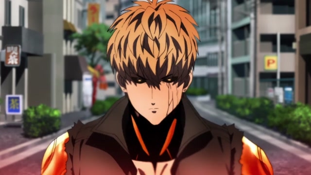 One-Punch Man anime 2. évad 10. rész magyar felirattal [NKWT] 