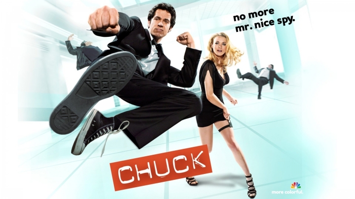 Chuck S03E14