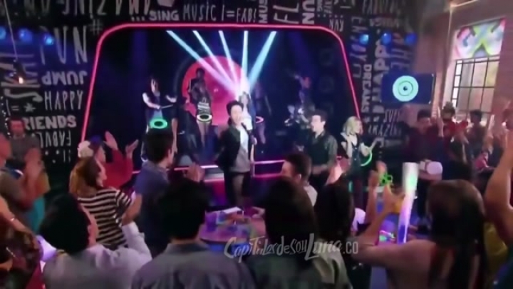 soy luna 3.évad 60.rész/2