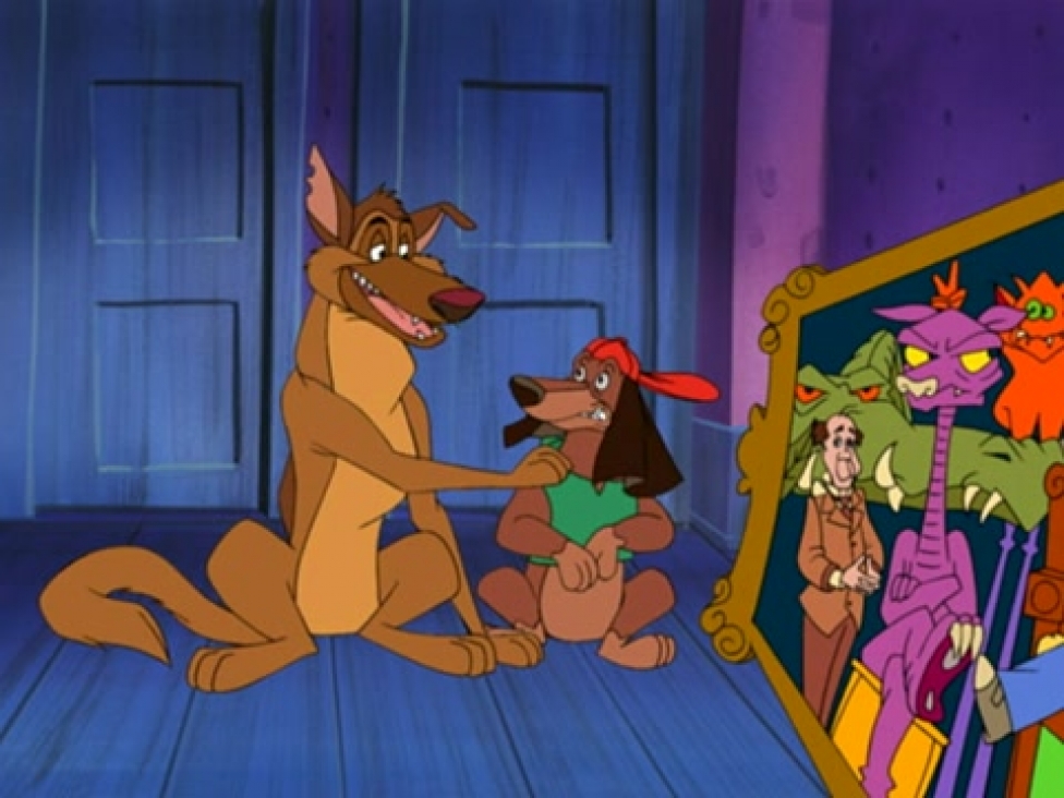 Minden kutya a mennybe jut 3.évad 13.rész HUN - indavideo.hu