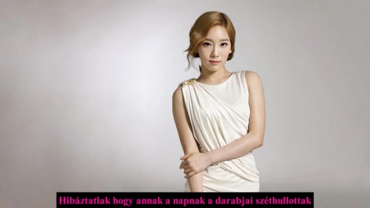 Taeyeon I Blame On You hunsub-magyar felirattal