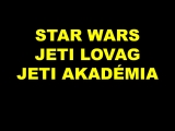 Star Wars Jeti Lovag Jeti Akadémia -...