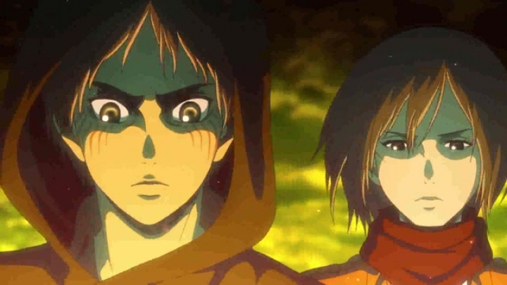 Attack On Titan 3.Évad 2.-ik felvonás 1.Rész Magyar Felirattal