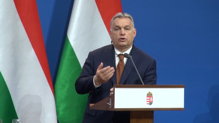 Orbán: Weber ne legyen a magyarok szavazatával bizottsági elnök