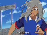 Inazuma Eleven Orion pecsétje 2.rész