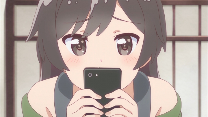 Watashi ni Tenshi ga Maiorita! 11.rész