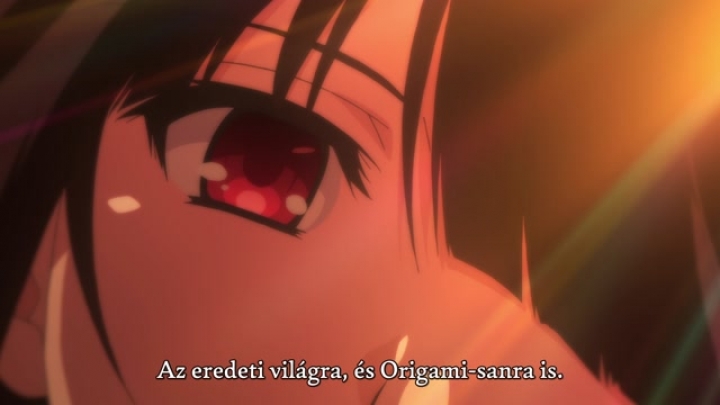 Date A Live III. 10. rész