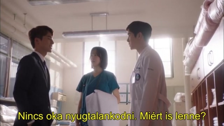 Romantic_Doctor_Kim_Ep6 Korea 2016 hun sub