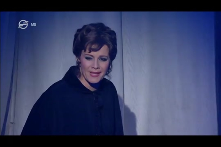 Anna Karenina musical 1. felvonás