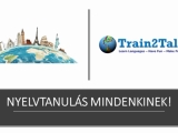 Train2Talk online nyelvprogram használata