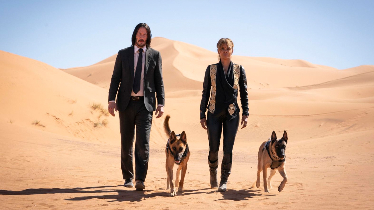 John Wick 3 Felvonas Parabellum Kritika Indavideo Hu