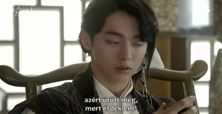 Moon Lovers Scarlet Ryeo ep 2 Korea 2016 hun sub