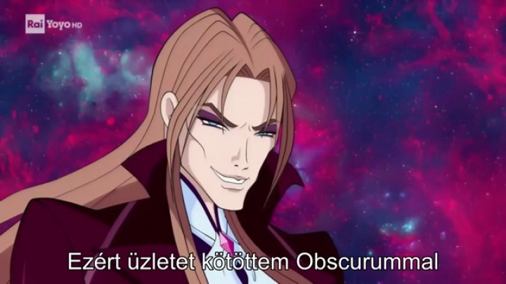 Winx Club: 8.évad 13.rész Magyar Felirat