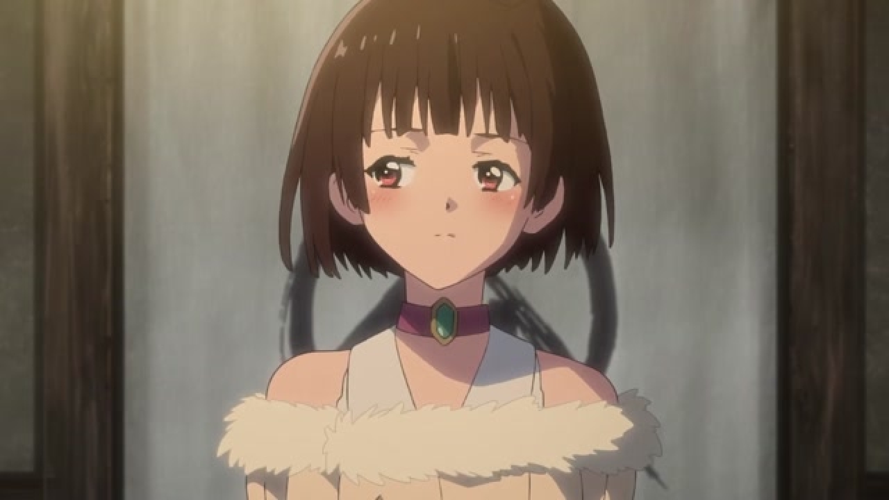 Koutetsujou no Kabaneri: Unato Kessen - 1.rész 