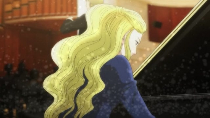 Piano no Mori (2018) - 19 - Azért, hogy te légy az első