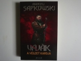 Könyvbemutató: Vaják II. - A Végzet Kardja |...