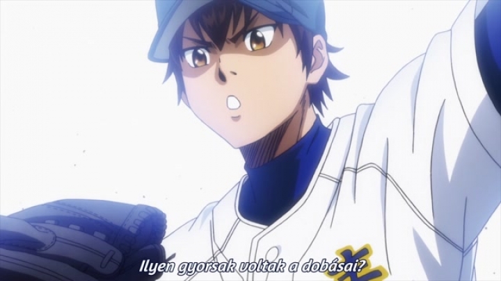Ace of Diamond: Act II - 6 rész [Magyar felirattal]