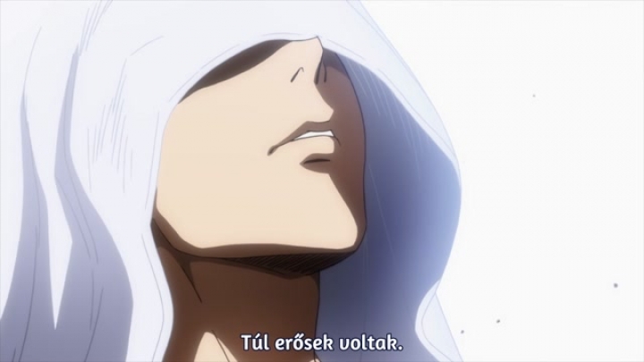 Ace of Diamond: Act II - 8 rész [Magyar felirattal]