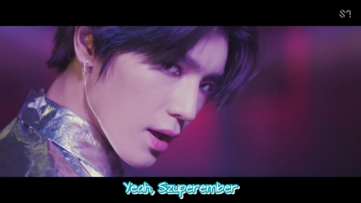 NCT 127 - Superhuman [HUN SUB]