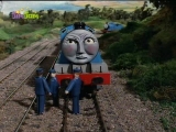 Thomas, a gőzmozdony