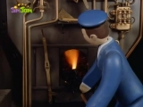 Thomas, a gőzmozdony