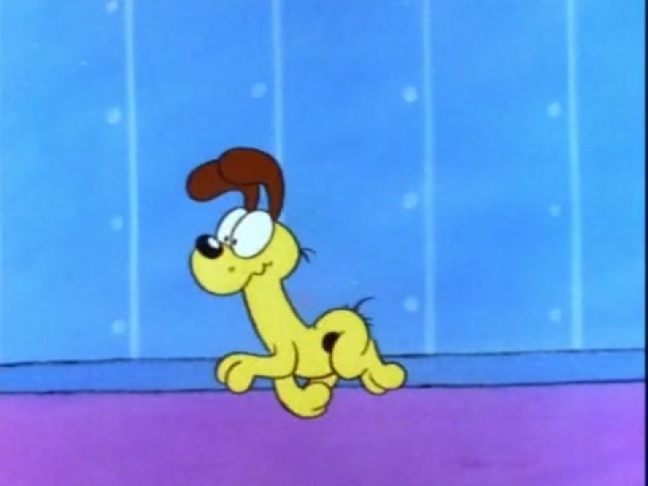 FV2 Garfield A képzelet szárnyán