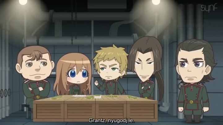 Youjo Senki Special 10.rész Magyar Felirattal