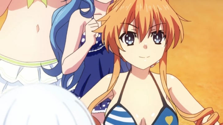 Date A Live III. 12. rész VÉGE